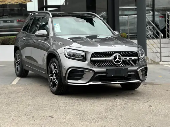 MERCEDES-BENZ GLB 220 2025