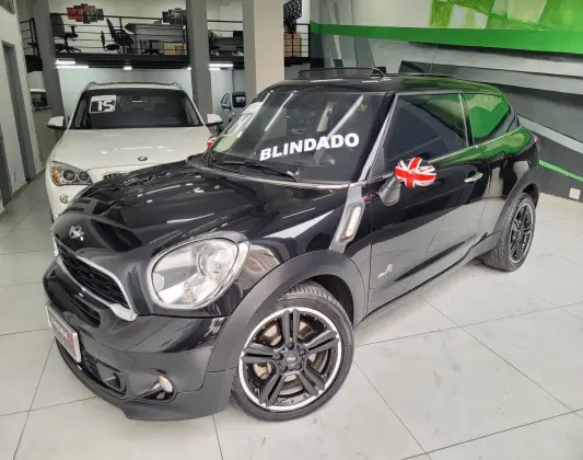 MINI PACEMAN 2014