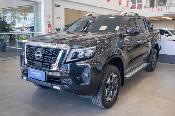 NISSAN FRONTIER 2024