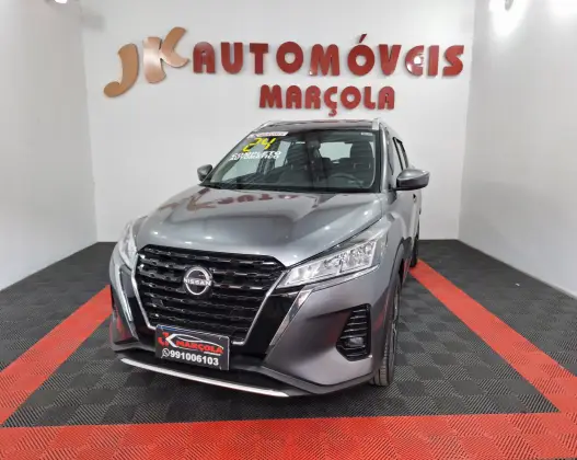 NISSAN KICKS 2024
