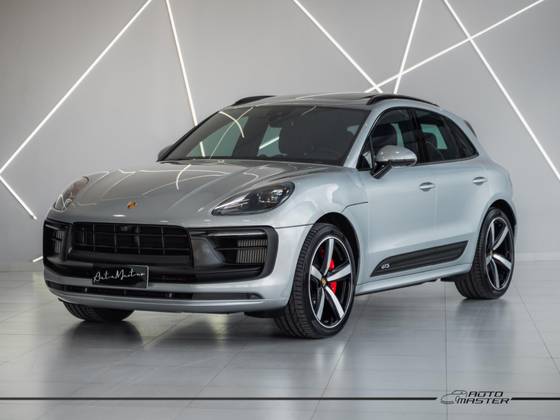 PORSCHE MACAN 2023