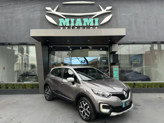 RENAULT CAPTUR 2020