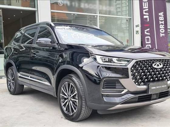 CAOA CHERY TIGGO 8 PRO 2025