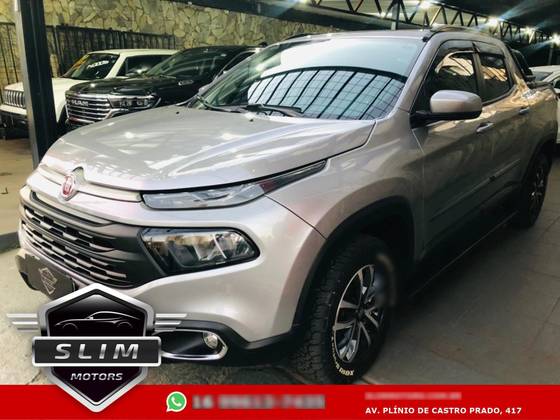 FIAT TORO 2021
