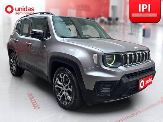 JEEP RENEGADE 2022