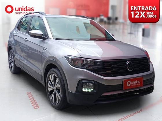 VOLKSWAGEN T-CROSS 2024