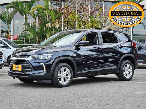CHEVROLET TRACKER 2021