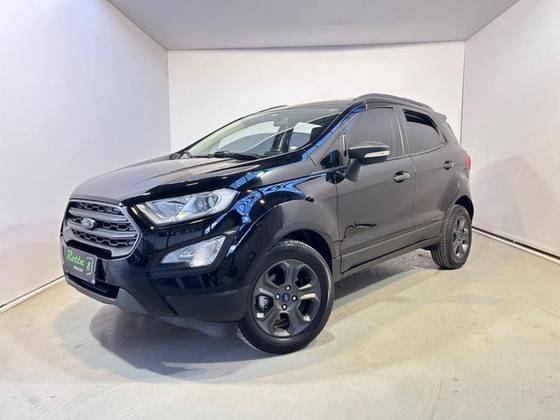 FORD ECOSPORT 2018