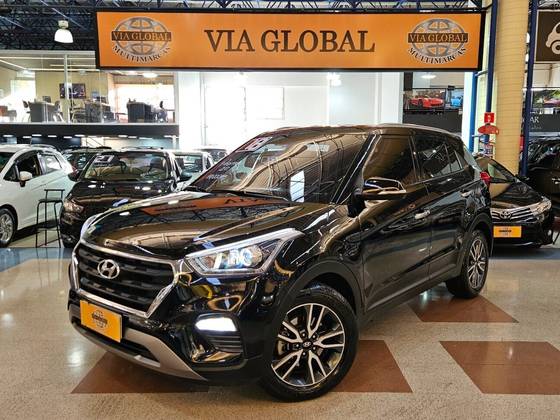 HYUNDAI CRETA 2018