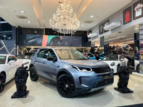 LAND ROVER DISCOVERY SPORT 2021