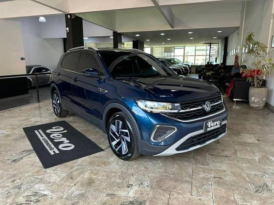 VOLKSWAGEN T-CROSS 2025