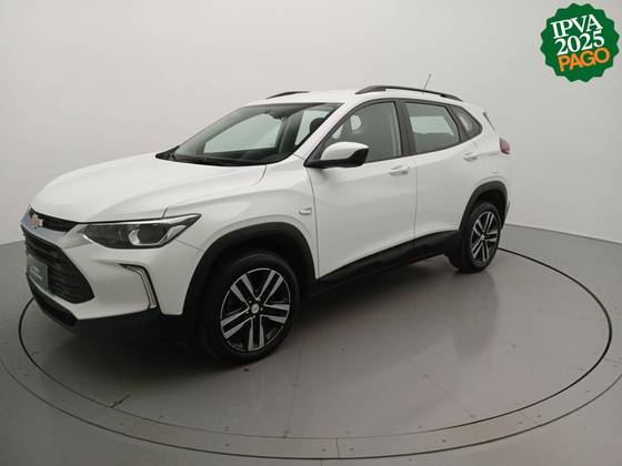 CHEVROLET TRACKER 2025