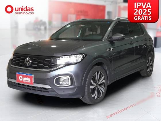 VOLKSWAGEN T-CROSS 2024