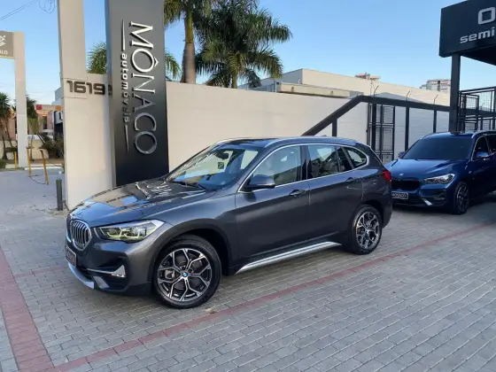 BMW X1 2022
