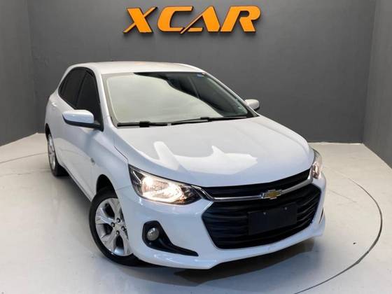 CHEVROLET ONIX 2023