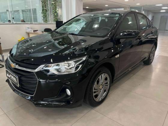 CHEVROLET ONIX 2024
