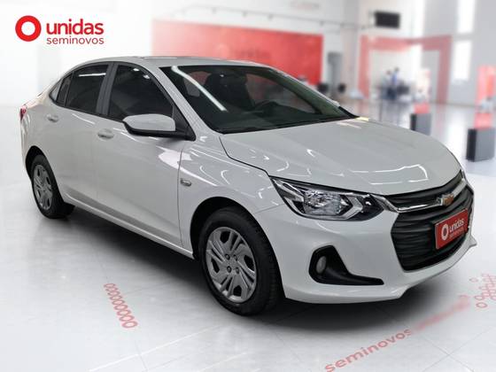 CHEVROLET ONIX 2024