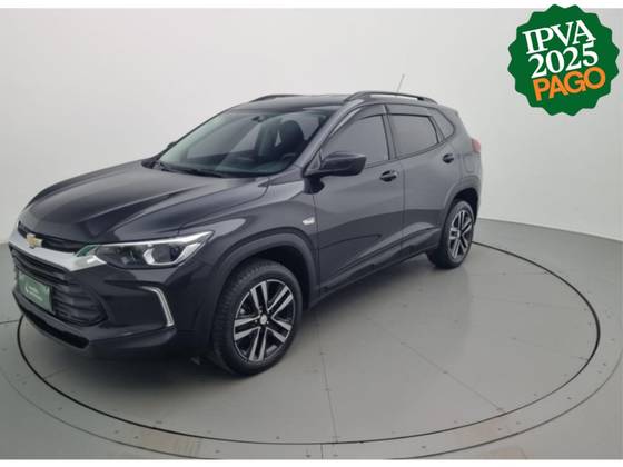 CHEVROLET TRACKER 2025