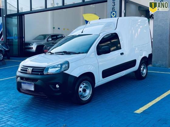 FIAT FIORINO 2024