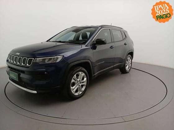JEEP COMPASS 2022