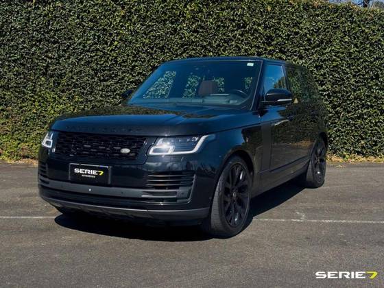 LAND ROVER RANGE ROVER VOGUE 2018