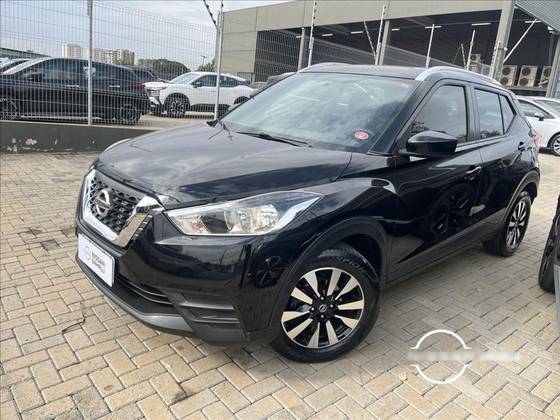 NISSAN KICKS 2019