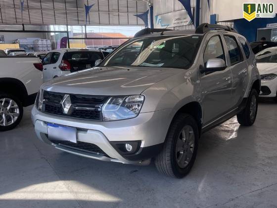 RENAULT DUSTER 2020