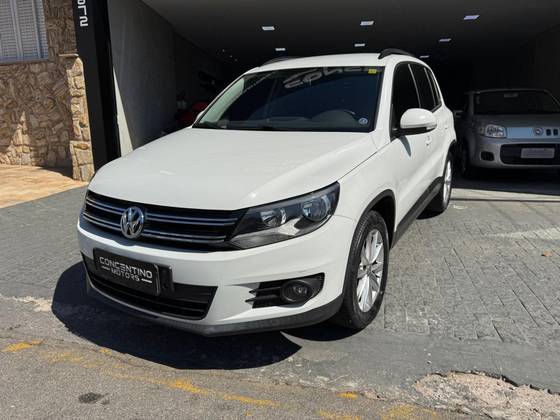 VOLKSWAGEN TIGUAN 2017