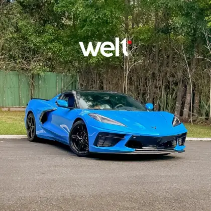 CHEVROLET CORVETTE 2022