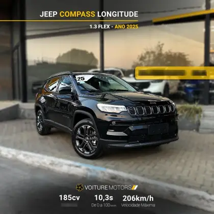 JEEP COMPASS 2025