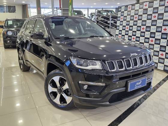 JEEP COMPASS 2018