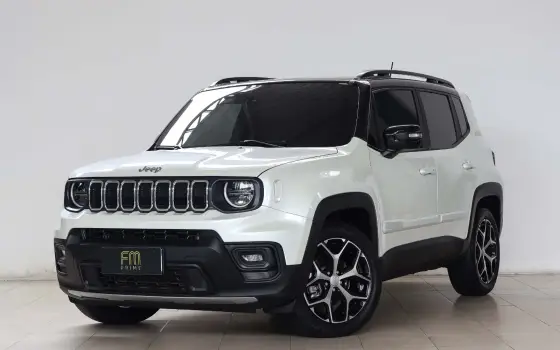 JEEP RENEGADE 2025