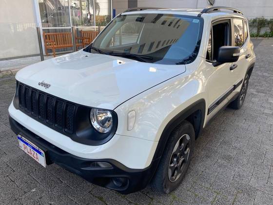 JEEP RENEGADE 2020