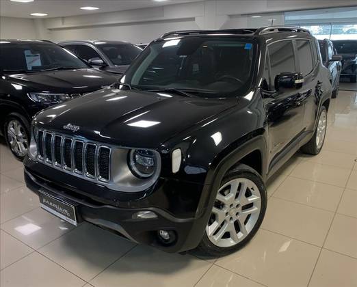 JEEP RENEGADE 2021