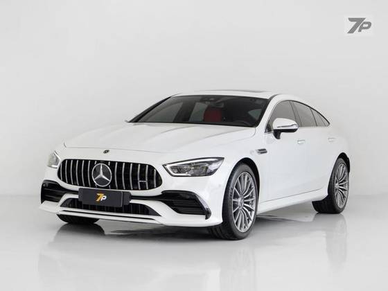 MERCEDES-BENZ AMG GT 43 2021