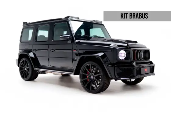 MERCEDES-BENZ G 63 AMG 2024