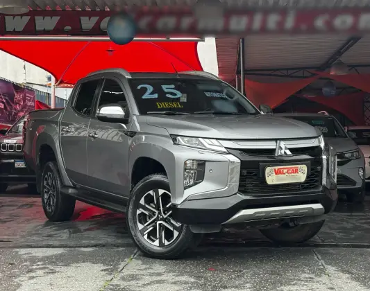 MITSUBISHI L200 TRITON 2025