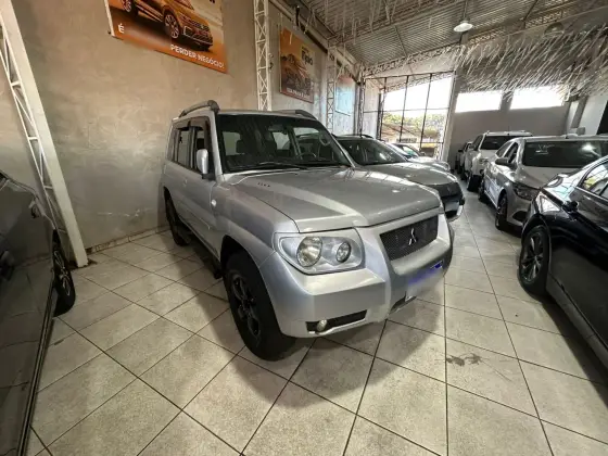 MITSUBISHI PAJERO 2009