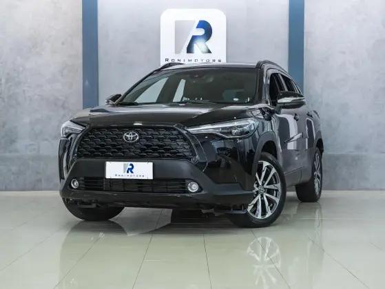 TOYOTA COROLLA CROSS 2024