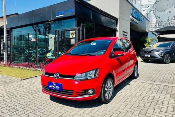 VOLKSWAGEN FOX 2018