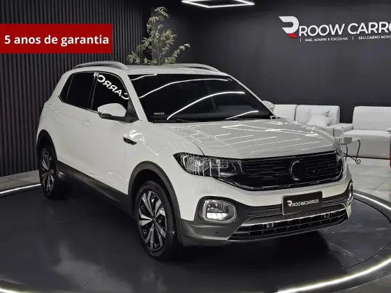 VOLKSWAGEN T-CROSS 2024