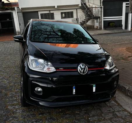VOLKSWAGEN UP 2018
