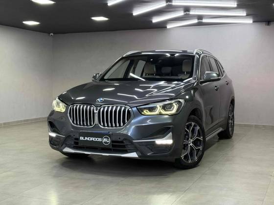 BMW X1 2021