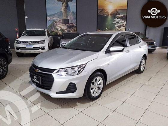 CHEVROLET ONIX 2021