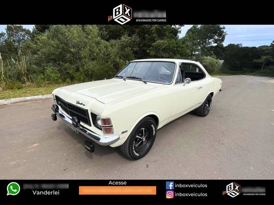 CHEVROLET OPALA 1979