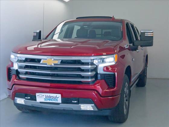 CHEVROLET SILVERADO 2024