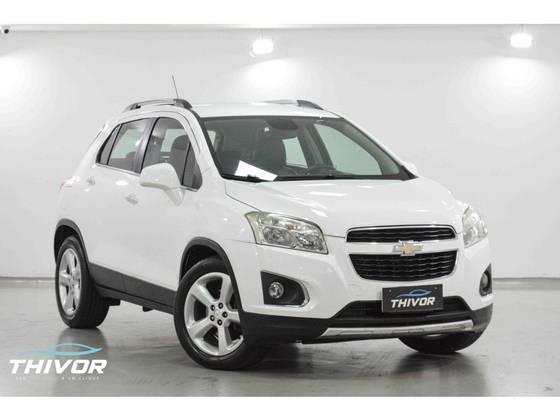 CHEVROLET TRACKER 2015