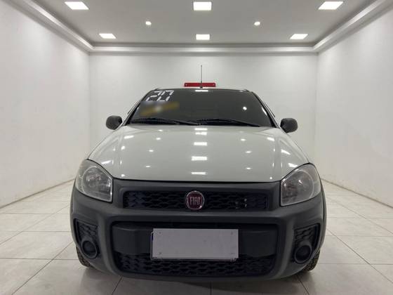 FIAT STRADA 2020