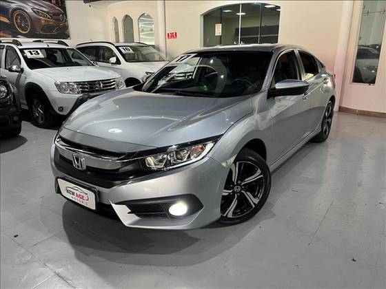 HONDA CIVIC 2017