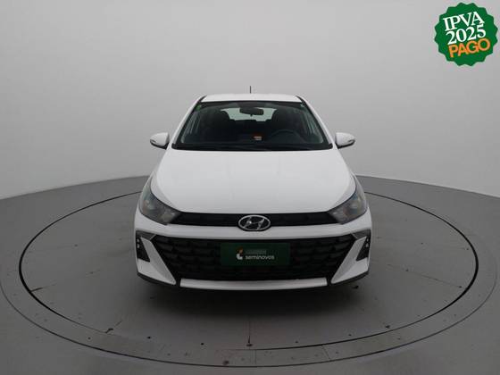 HYUNDAI HB20 2024